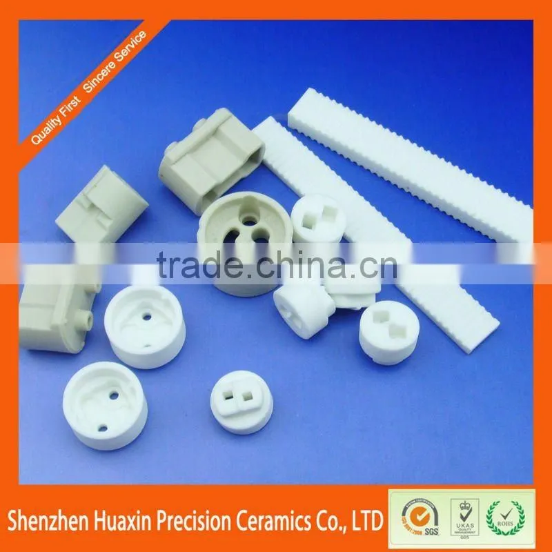 steatite ceramic parts electrical insulator parts