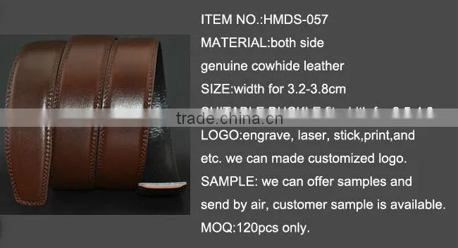 American cowboys brown jeans belt