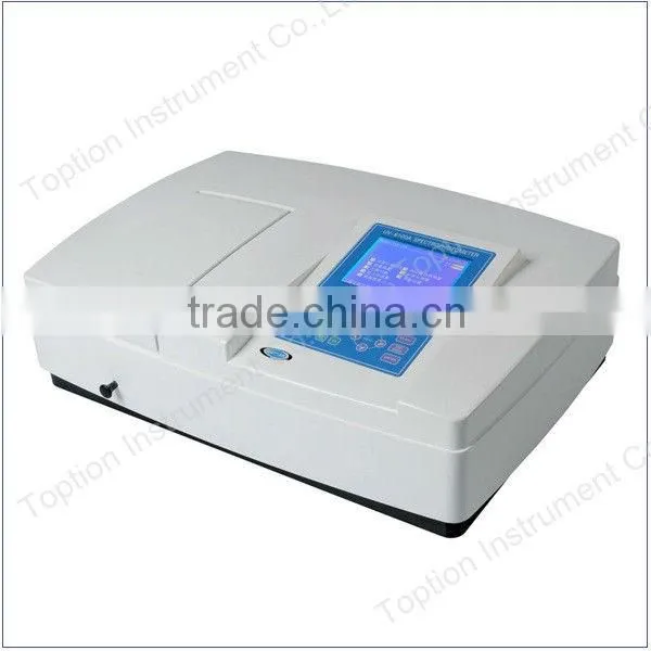 hot Lagre LCD UV/Vis Spectrophotometer UV-6100A for sale