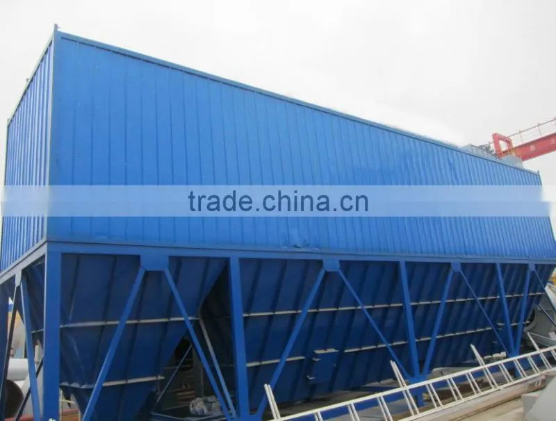 Bag house dust collector