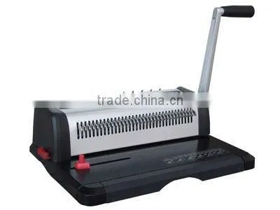 WD-2009 A3 Manual Coil Binding Machine