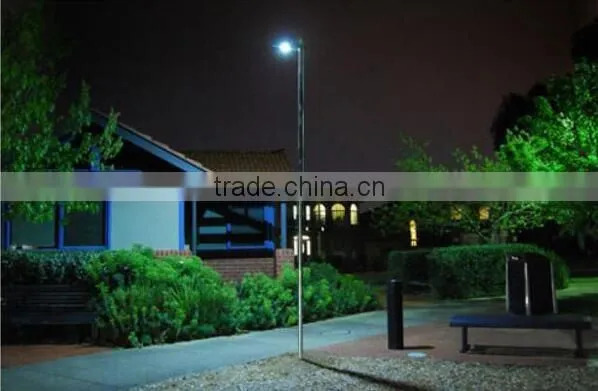 Alibaba Supplier Cheap Energy Efficient IP65 Solar Lighting street led light