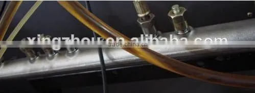 CR816 6 cylinders diesel bosch common rail system injector pump test bench EUI EUP diagnostic bank