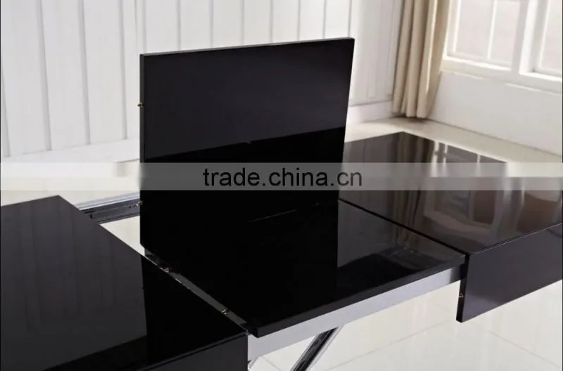 Heavy-duty Synchronous Ball Bearing Telescopic Table Slide Runner(extension table mechanism)