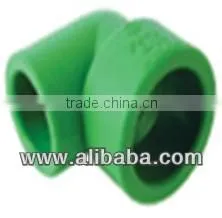 32 mm PPR Bye Pass Bend - EUROAQUA