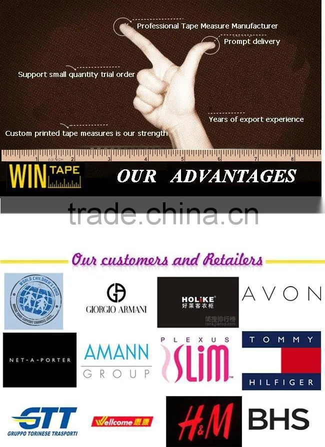 1.5meters/60inches OEM/ODM Service Glass fiber Ruler inch and cm Print Waist Health Body Measuring Tape Logo