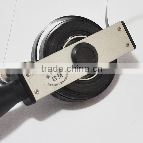 Heavy tank depth oil gauging tape steel sounding tape measure manufacturer in china wholesales bulk with HIgh Quality