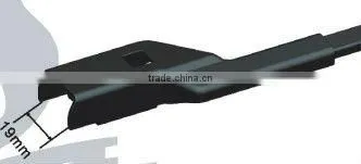 autoparts chinese famous brand Carall car accessories auto wiper blade spring button clip