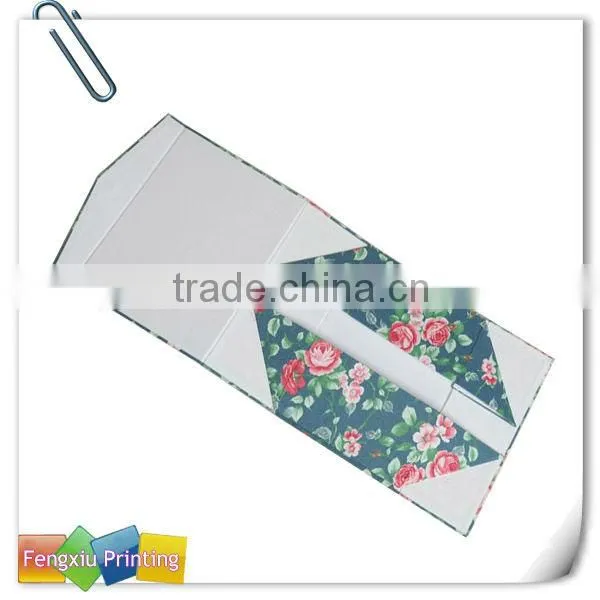 Foldable Cardboard Box for Shoes
