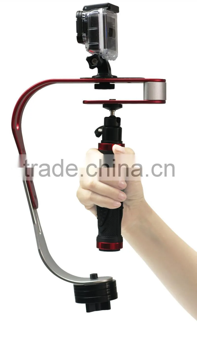 Green.L Camera Stabilizer Best DSLR PRO Steadycam Handheld Camera Stabilizer Video Stabilizer for Digital Camera Camcorder