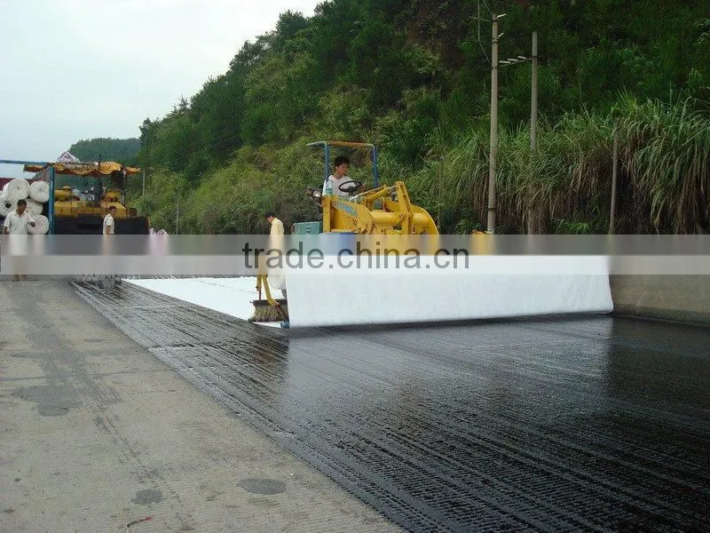 Geotextile Fabric For Road