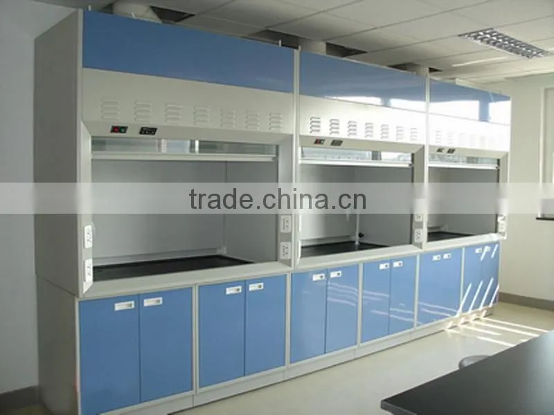 Biological laboratory fume hood acid fume cupboard price