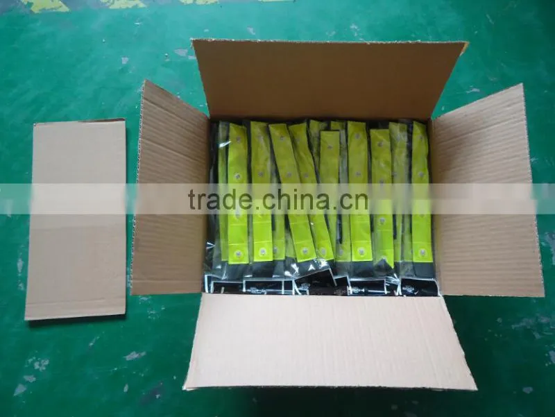 Waterproof 3M Scotchlite EN13356 LED Armband