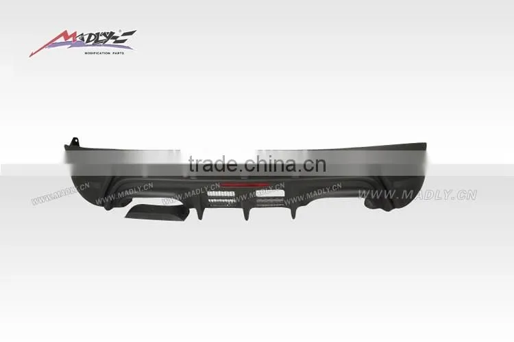 Madly New body kit for 2010-2012 Lexus RX Series RX350 RX450 Duraflex W-1