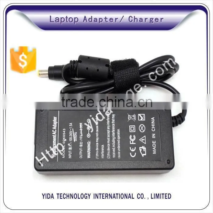OEM cheapest laptop charger adapter for IBM 16v 3.36a output