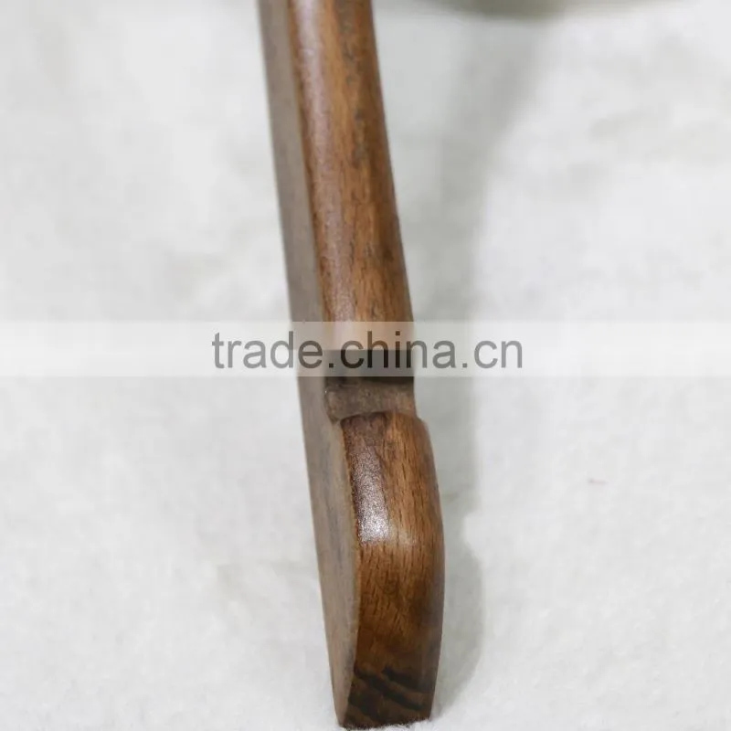 Laminated fashion wooden hanger for wholesale clothes