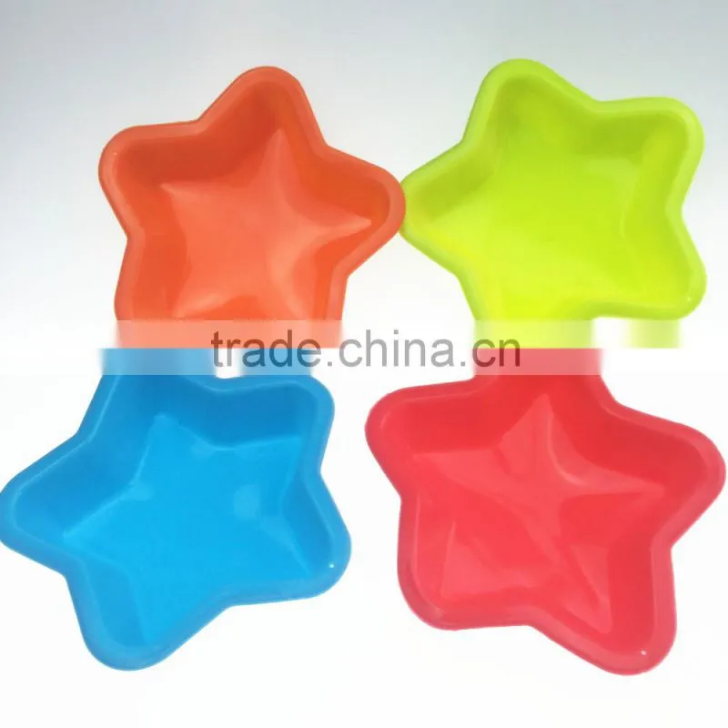 silicone cupcake liners cupcake mold