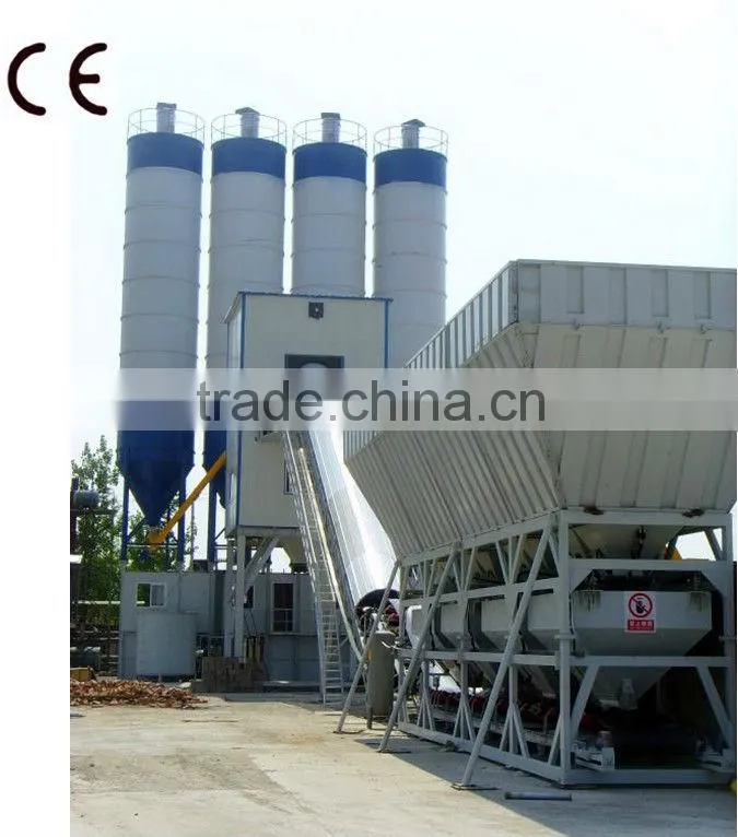 Concrete Mixing Plant