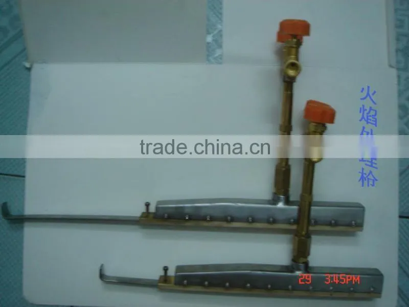 PP Bottle Flame Treatment Machine LCF-3