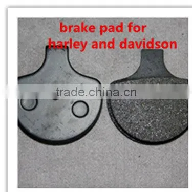 SCL-2012030252 New product KEEWAY HORSE150 motorcycle brake pads