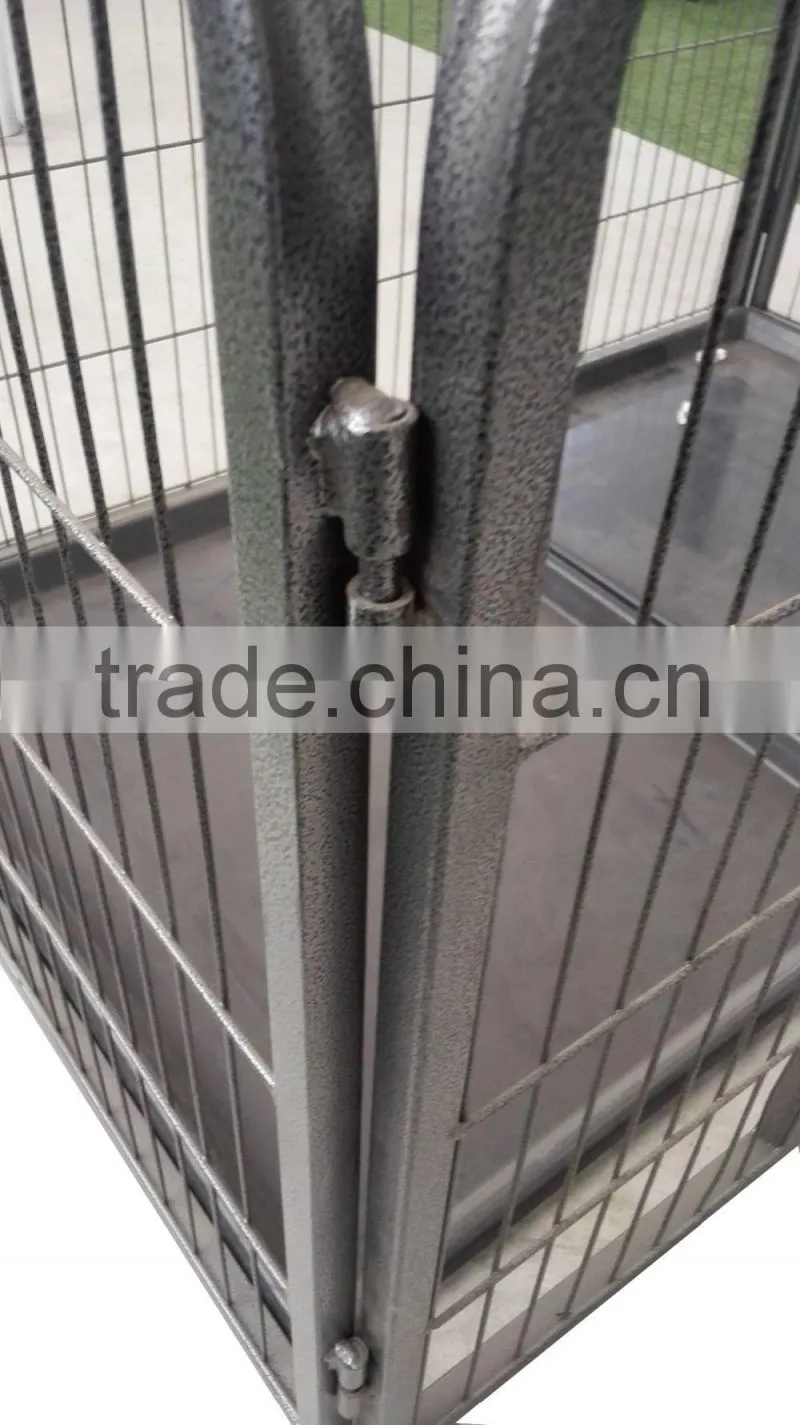strong metal mesh wire animal cage