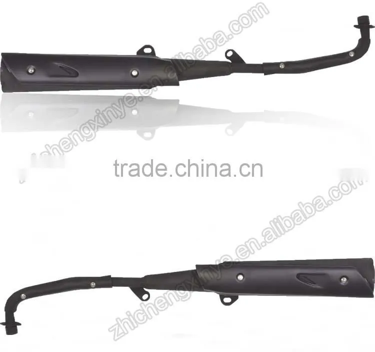 110CC Vintage Motorcycle Hi - Performance Muffler