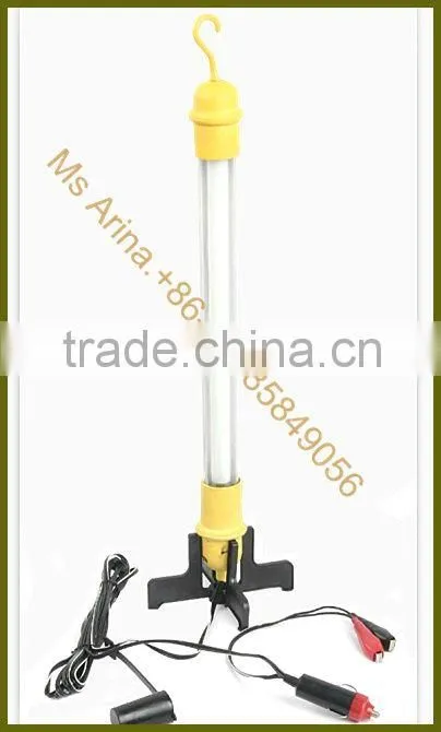 DC 12 volt 8 watt auto tool of car repair light