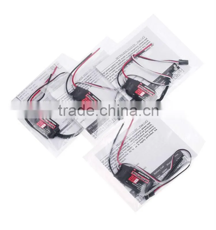 Hobbywing Skywalker 20A Electronic Brushless Motor Speed Controller ESC For Quadcopter