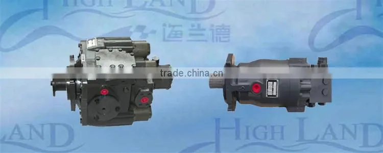 top selling products axial piston pump and motor