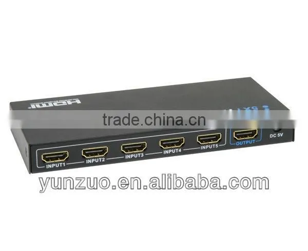 HDMI Switch 5x1 price