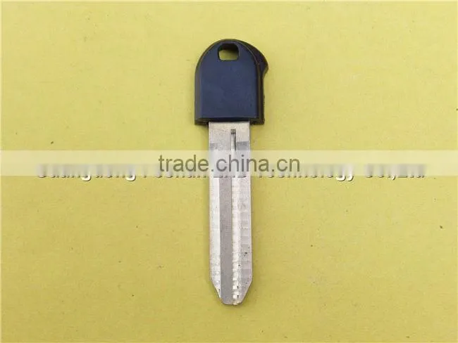 New Toy43 smart key blade for Toyota valet smart key