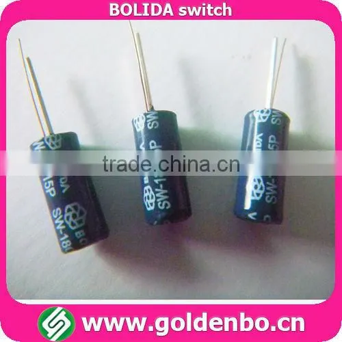 SW-18015P BOLIDA vibration switch for shoe light