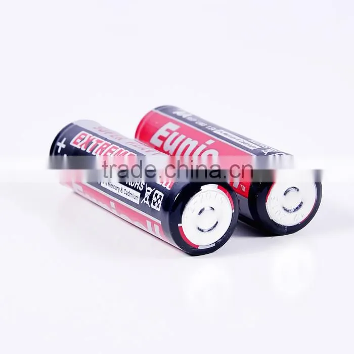 R6P battery 1.5v UM3 battery AA size battery with Eunicell brand