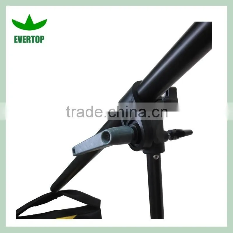 TS-SLK03 Photography video 3 softbox continuous light studio lighting & boom kit