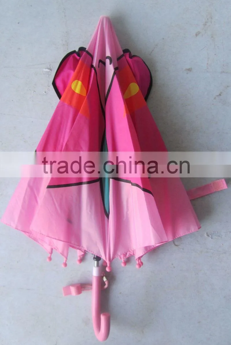 small promotional umbrella with logo printing