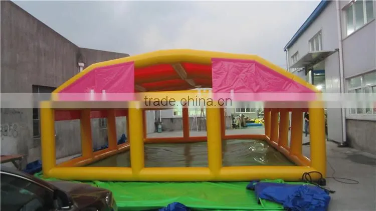 Outdoor wonderful inflatable wrecking ball for sale