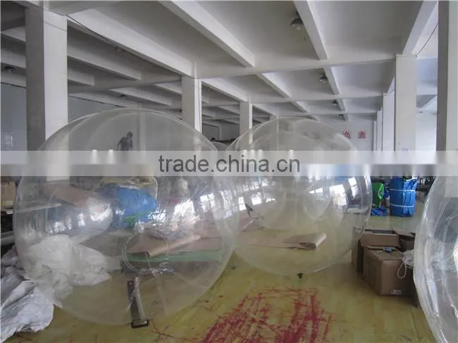 Walking on the water inflatable water walking ball/floating ball