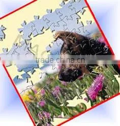 puzzle knife die