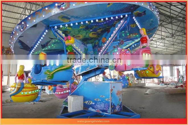 Samba balloon playground kiddie rides for sale