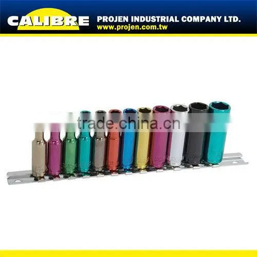 CALIBRE Auto Repair 3/8"Dr 14mm Spark Plug Socket