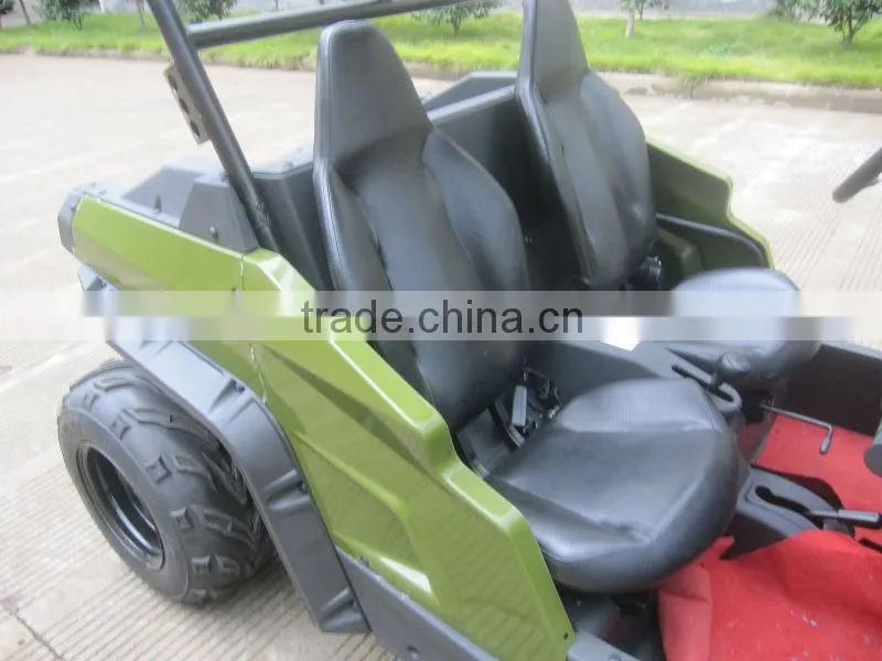 Wholesale 150CC /200CC cheap 2 seater go kart with EEC