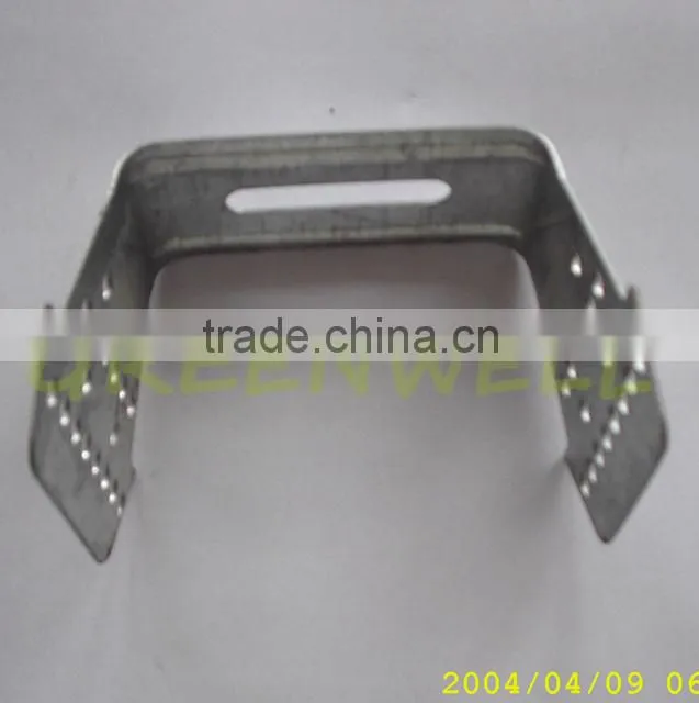 Suspended ceiling profile zinc galvanized main channel connector