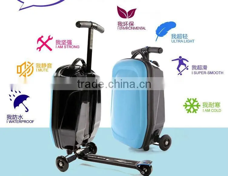 best selling pc hard suitcase boxes