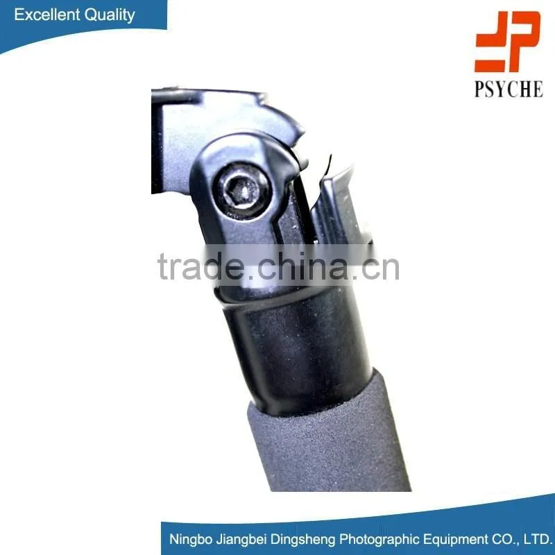 DS8402 professional flexible aluminum alloy camera tripod stand