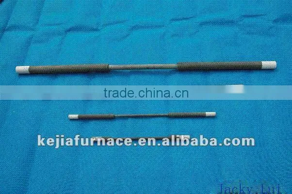 High quality plot/U/W/many-bending SiC rod heating element