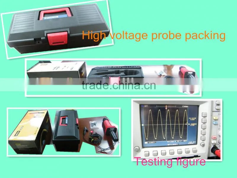 HVP-15HF (40MHz ,0~20 KV:1000:1)High voltage probe