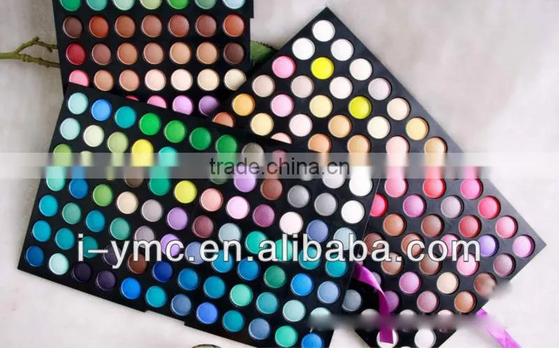 Hot Full Color 252 Color Eyeshadow Palette Makeup Palette Fashion eye shadow
