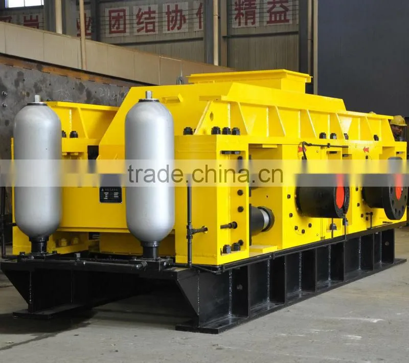 Hydraulic Roller Crusher,Iron ore crusher