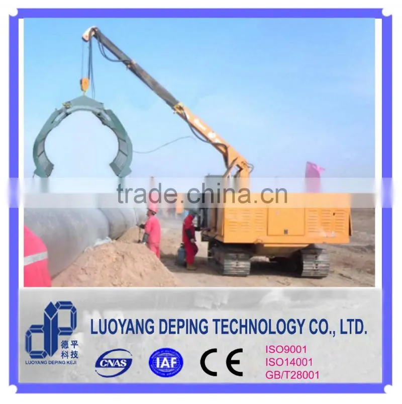 Pipe Inductive Heater For Pipeline Preheating Process