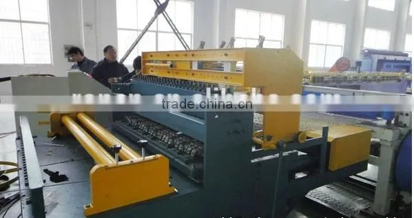 mesh cutting machine